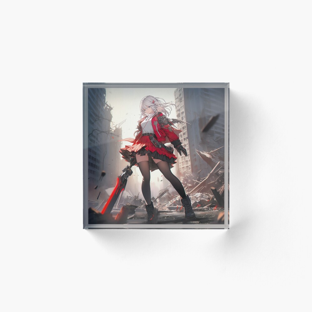 Item preview, Acrylic Block designed and sold by Edge-Ink.