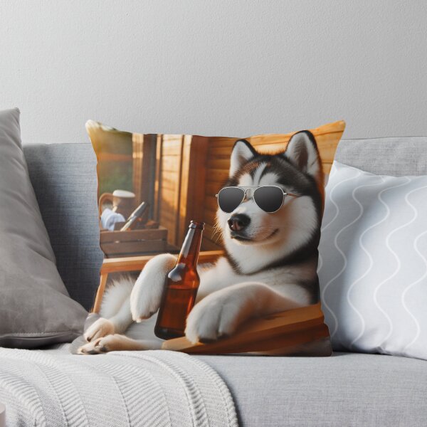 Item preview, The millionaire dog. designed and sold by EpicArtPrints.