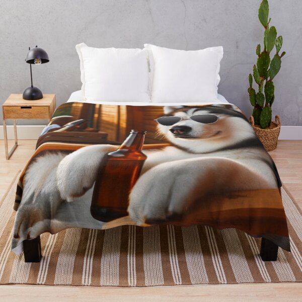 Item preview, The millionaire dog. designed and sold by EpicArtPrints.