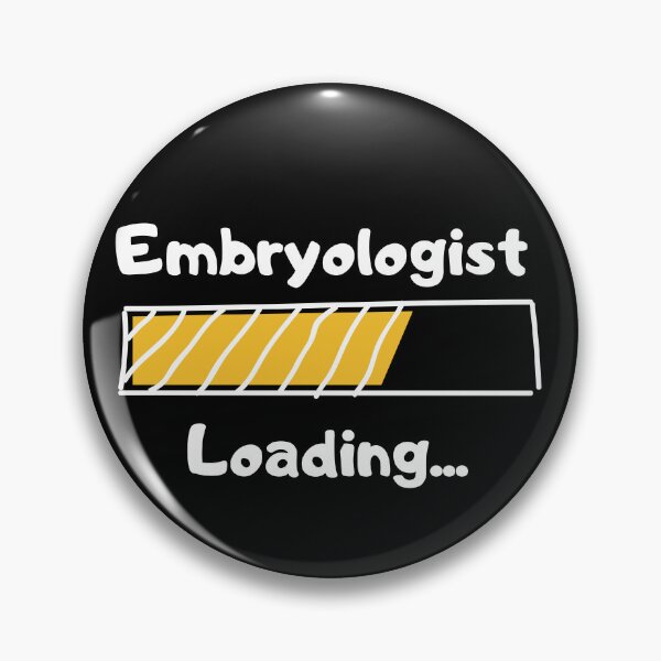 Item preview, Embryologist x embryologist designed and sold by The  Knick Knack Nook.
