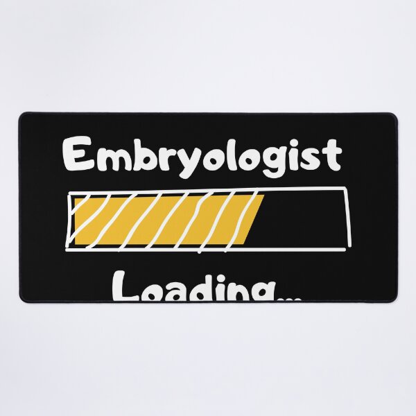 Item preview, Embryologist x embryologist designed and sold by The Knick Knack Nook.