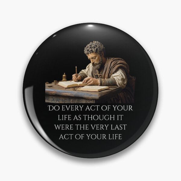 Item preview, Do Every Act Of Your Life As Though It Were The Very Last Act Of Your life 2 designed and sold by Wis-Epoch.