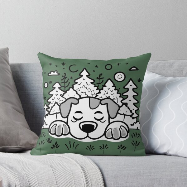Item preview, dog logo  designed and sold by degworld.