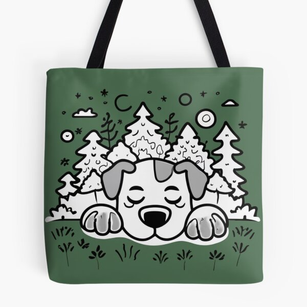 Item preview, dog logo  designed and sold by degworld.