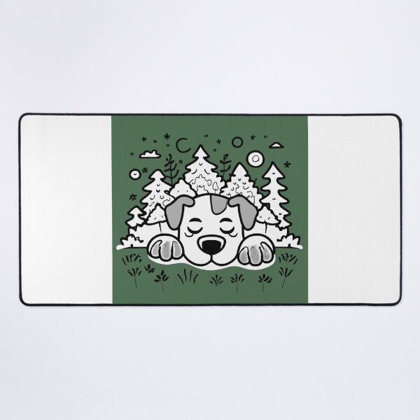 Item preview, dog logo  designed and sold by degworld.
