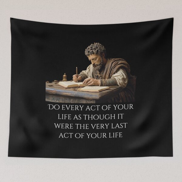 Item preview, Do Every Act Of Your Life As Though It Were The Very Last Act Of Your life 2 designed and sold by Wis-Epoch.