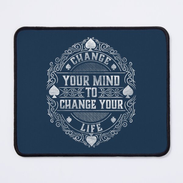 Item preview, Change Your Mind Change Your Life designed and sold by John MacPherson Allan.