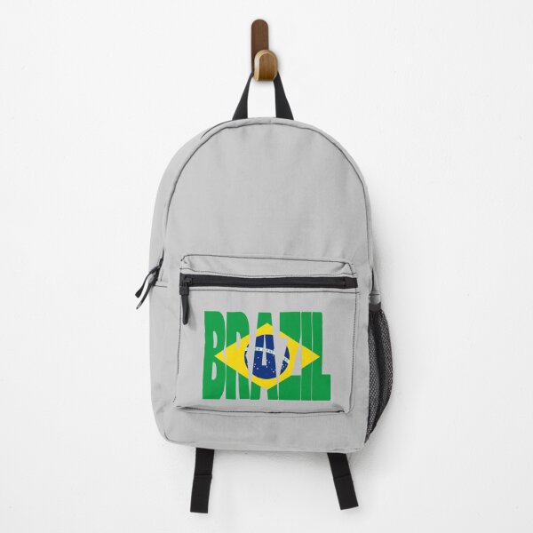Item preview, Brazil flag stencil designed and sold by Kuni-Art.