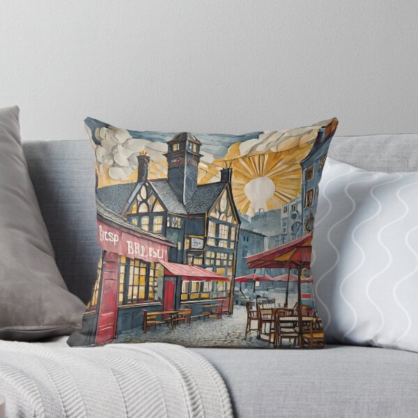 Item preview, Paper Art - The British Pub designed and sold by Dan Farsaci.
