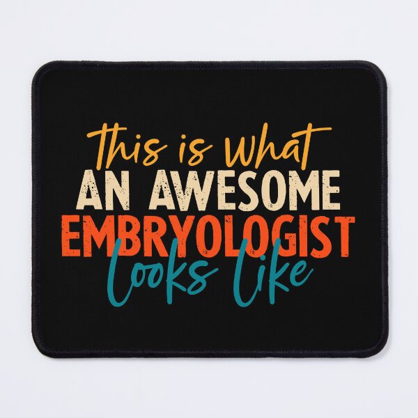 Item preview, Embryologist x embryologist designed and sold by The  Knick Knack Nook.