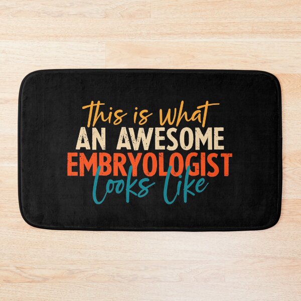 Item preview, Embryologist x embryologist designed and sold by The  Knick Knack Nook.