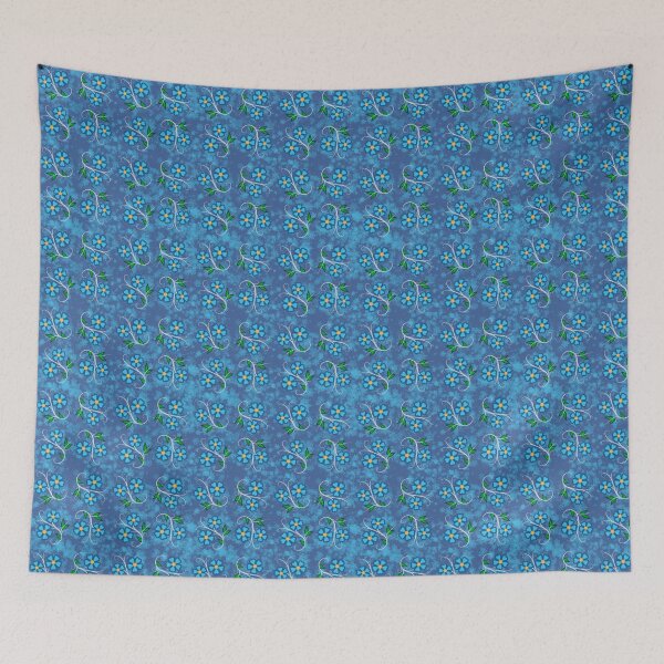 Item preview, Biboon Ojibwe Florals designed and sold by ojiberishdsgns.