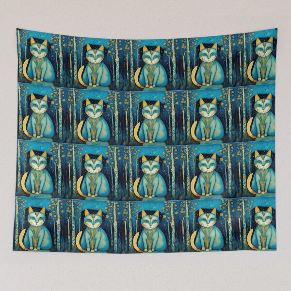 Item preview, Pretty cat.  designed and sold by Natalia-Vlad.