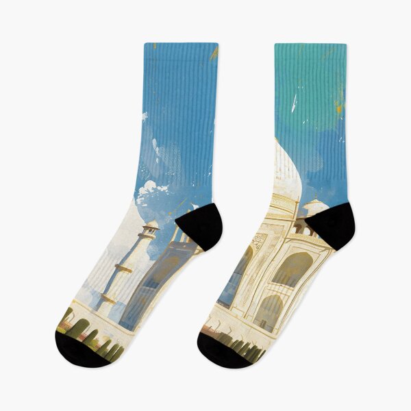 Item preview, Taj Mahal 5 designed and sold by Infinite-Aspire.