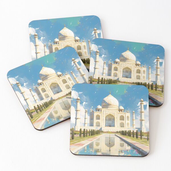 Item preview, Taj Mahal 5 designed and sold by Infinite-Aspire.