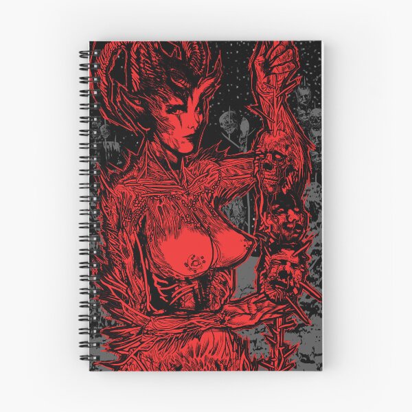 Item preview, Demoness designed and sold by alexartbastard.