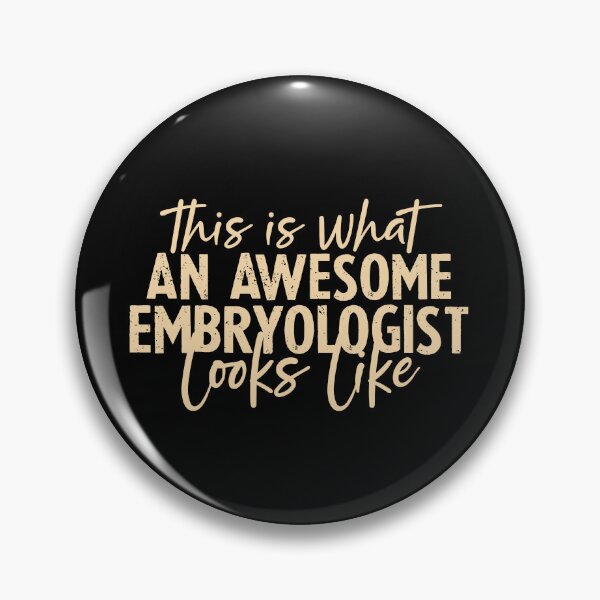 Item preview, Embryologist x embryologist designed and sold by The  Knick Knack Nook.