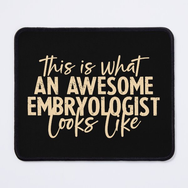 Item preview, Embryologist x embryologist designed and sold by The  Knick Knack Nook.