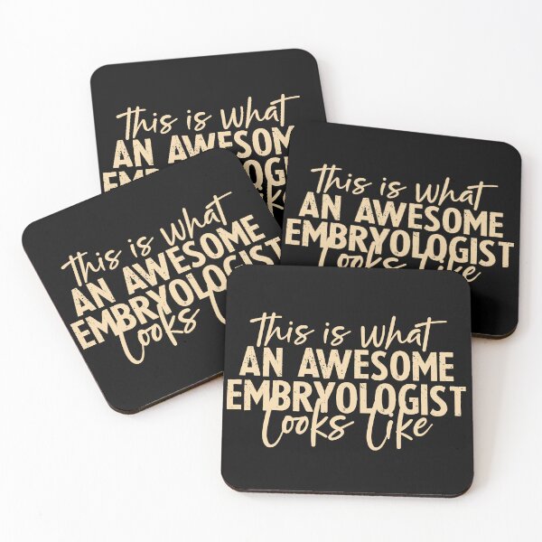 Item preview, Embryologist x embryologist designed and sold by The  Knick Knack Nook.