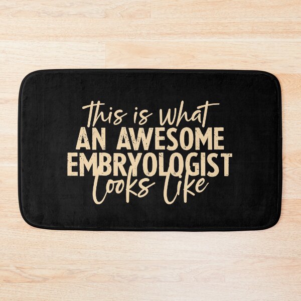 Item preview, Embryologist x embryologist designed and sold by The  Knick Knack Nook.
