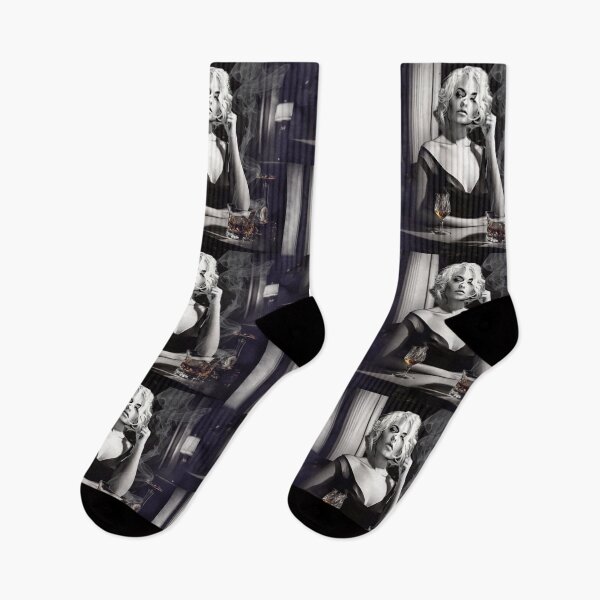 Item preview, Nocturnal Elegance: Bourbon Nights in Noir designed and sold by Sanctum Icons.