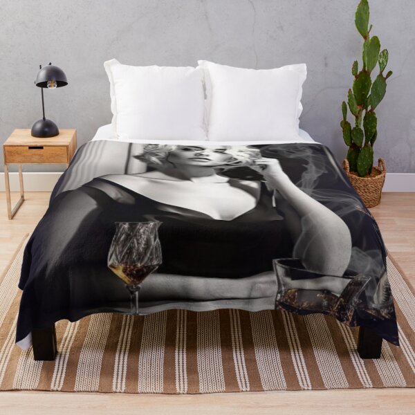 Item preview, Nocturnal Elegance: Bourbon Nights in Noir designed and sold by Sanctum Icons.