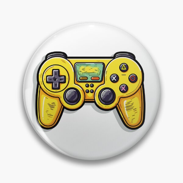 Item preview, Retro Game Console Control Pad, Classic Joypad designed and sold by TotallySpiffing.