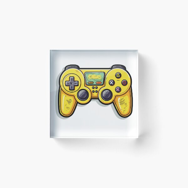 Item preview, Retro Game Console Control Pad, Classic Joypad designed and sold by TotallySpiffing.