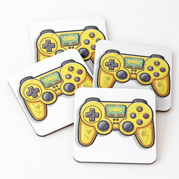 Item preview, Retro Game Console Control Pad, Classic Joypad designed and sold by TotallySpiffing.