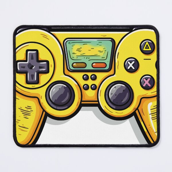 Item preview, Retro Game Console Control Pad, Classic Joypad designed and sold by TotallySpiffing.