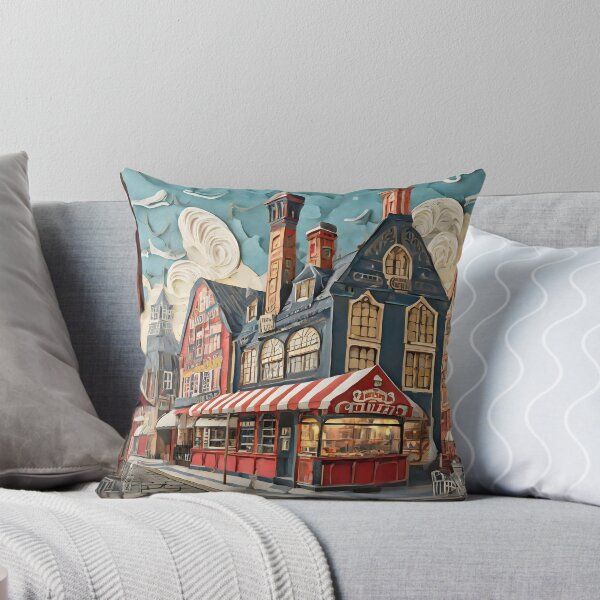 Item preview, Paper Art - The British Pub designed and sold by Dan Farsaci.