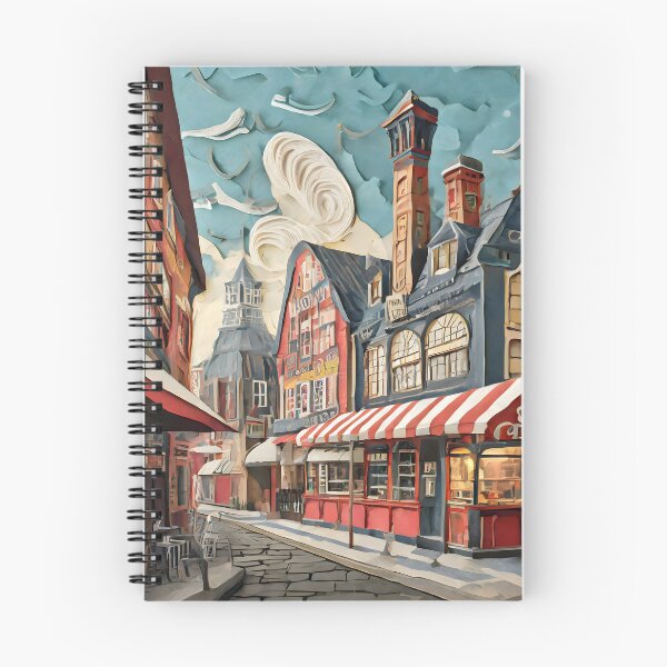Item preview, Paper Art - The British Pub designed and sold by Dan Farsaci.