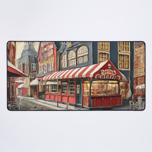 Item preview, Paper Art - The British Pub designed and sold by Dan Farsaci.