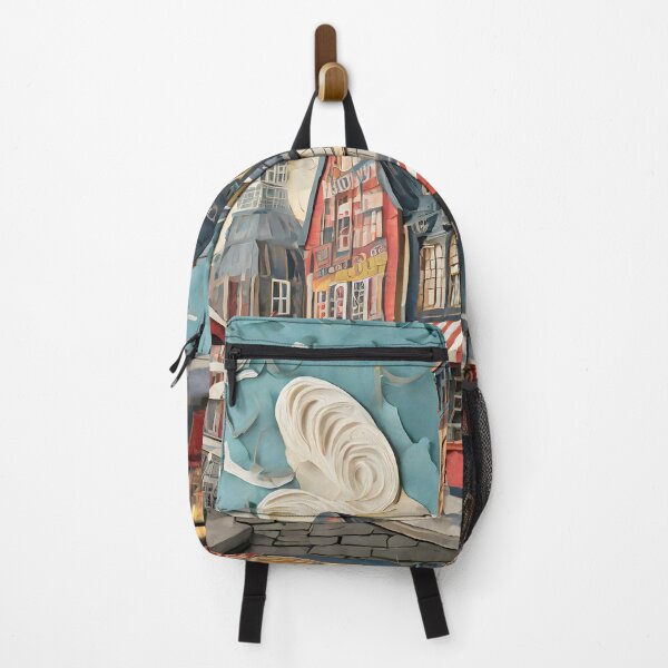 Item preview, Paper Art - The British Pub designed and sold by Dan Farsaci.