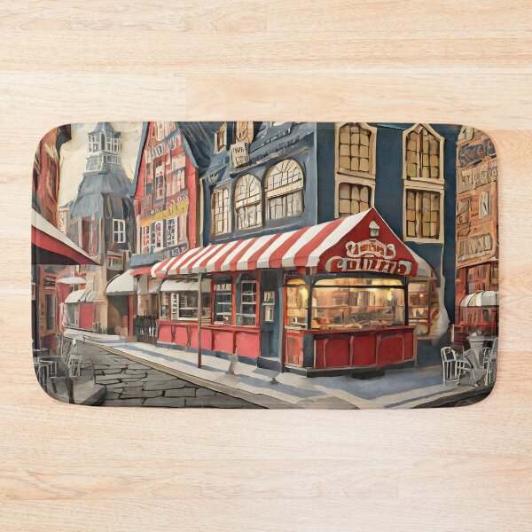 Item preview, Paper Art - The British Pub designed and sold by Dan Farsaci.