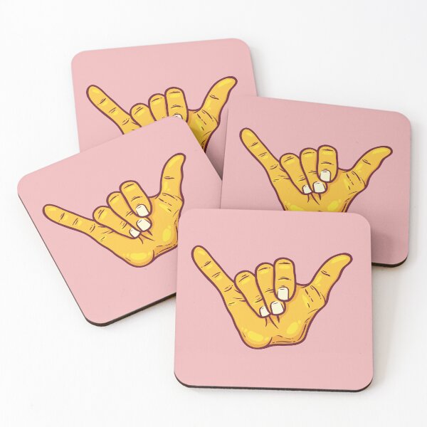 Item preview, Shaka designed and sold by Flamingo-Pie.