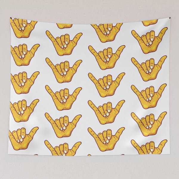 Item preview, Shaka designed and sold by Flamingo-Pie.
