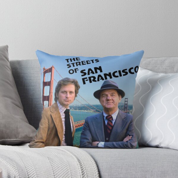 Item preview, The Streets of San Francisco designed and sold by Rabbit Ears TV.