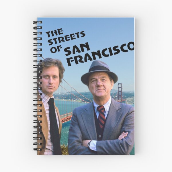 Aperçu de l'œuvre Les rues de San Francisco créée et vendue par Rabbit Ears TV.
