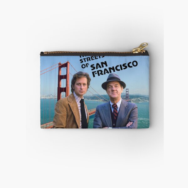 Item preview, The Streets of San Francisco designed and sold by Rabbit Ears TV.