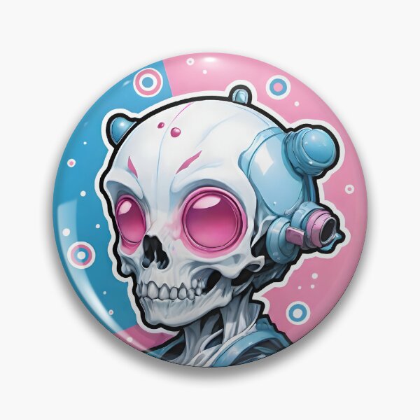 Item preview, Skully designed and sold by Kisekino Worlds.
