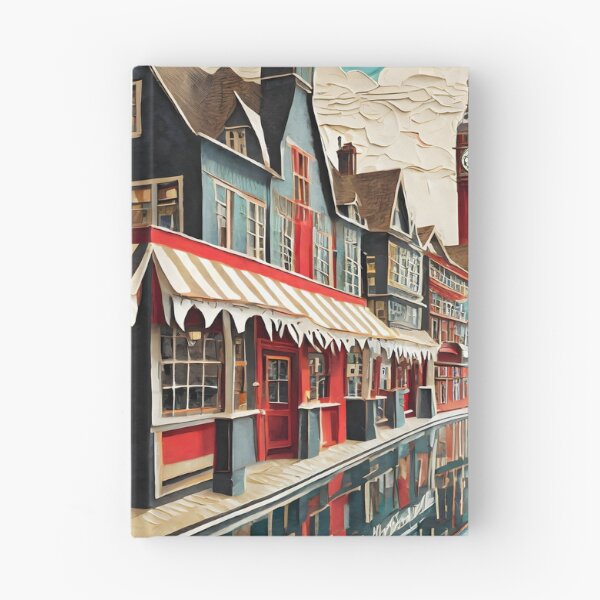Item preview, Paper Art - The British Pub designed and sold by Dan Farsaci.