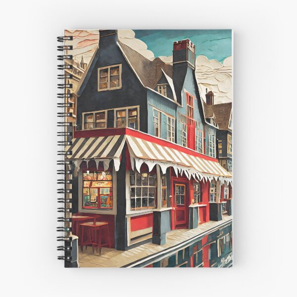 Item preview, Paper Art - The British Pub designed and sold by Dan Farsaci.