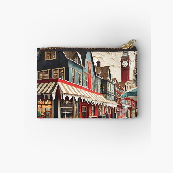 Item preview, Paper Art - The British Pub designed and sold by Dan Farsaci.