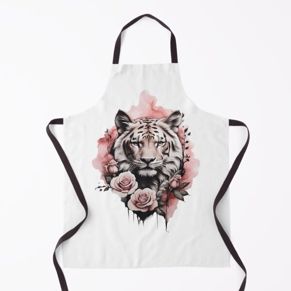Item preview, Lion With Rose designed and sold by david stigler.