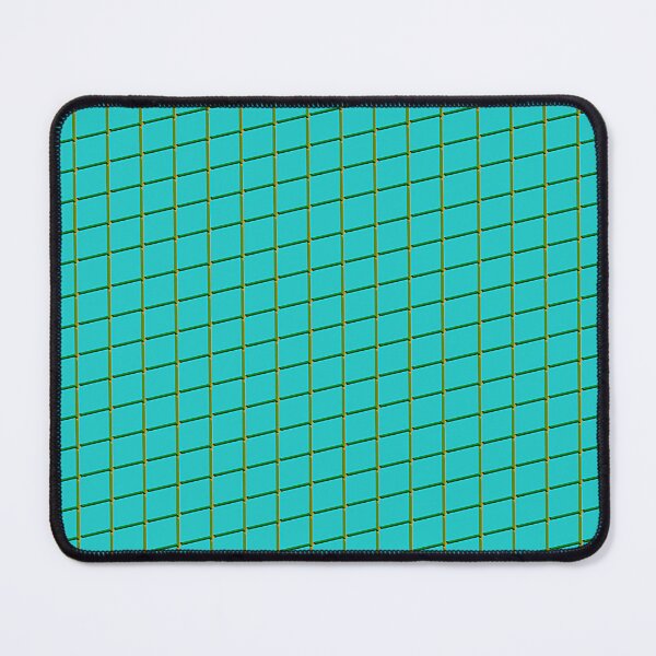 Item preview, Voxel Tiles Metallic 2 Tropical Blue designed and sold by PotatoVonEpicus.