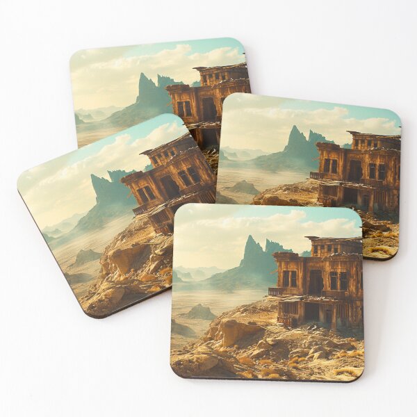 Item preview, Forgotten expanse designed and sold by DreamVoyage.