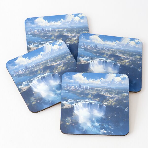 Item preview, Niagara Falls 1 designed and sold by Infinite-Aspire.