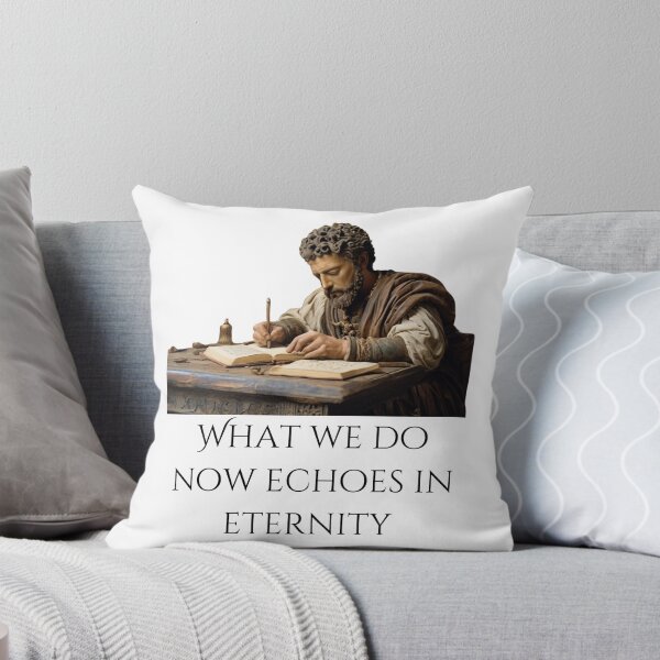 Item preview, What We Do Now Echoes In Eternity designed and sold by Wis-Epoch.