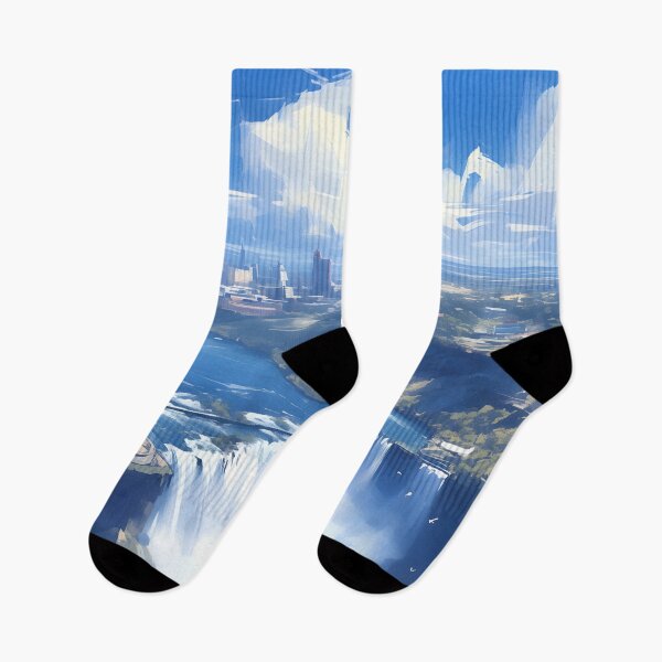 Item preview, Niagara Falls 1 designed and sold by Infinite-Aspire.